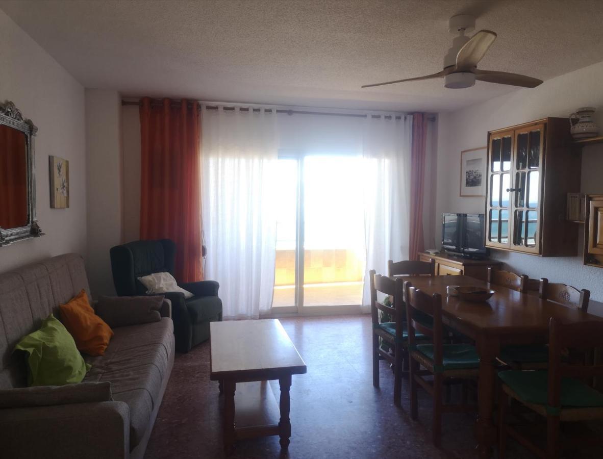Apartamento Florazar 2, 8ºc Кульера Экстерьер фото