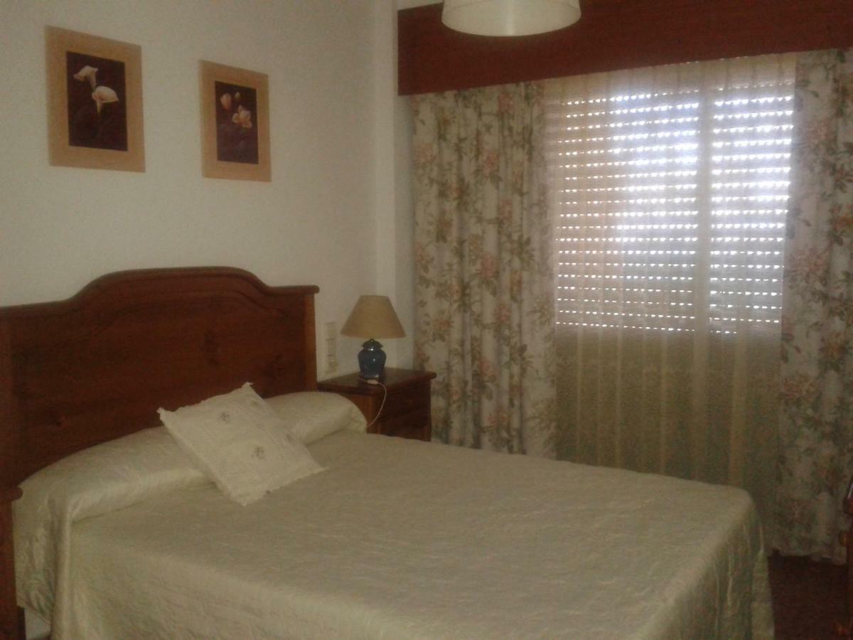 Apartamento Florazar 2, 8ºc Кульера Экстерьер фото