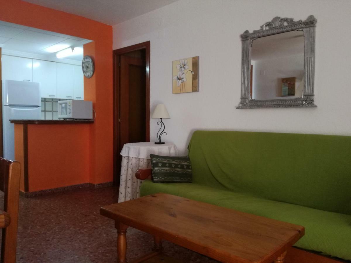 Apartamento Florazar 2, 8ºc Кульера Экстерьер фото