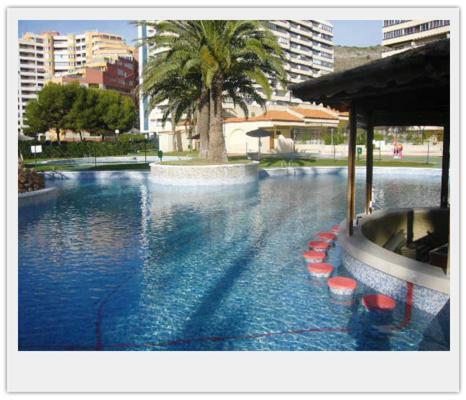 Apartamento Florazar 2, 8ºc Кульера Экстерьер фото
