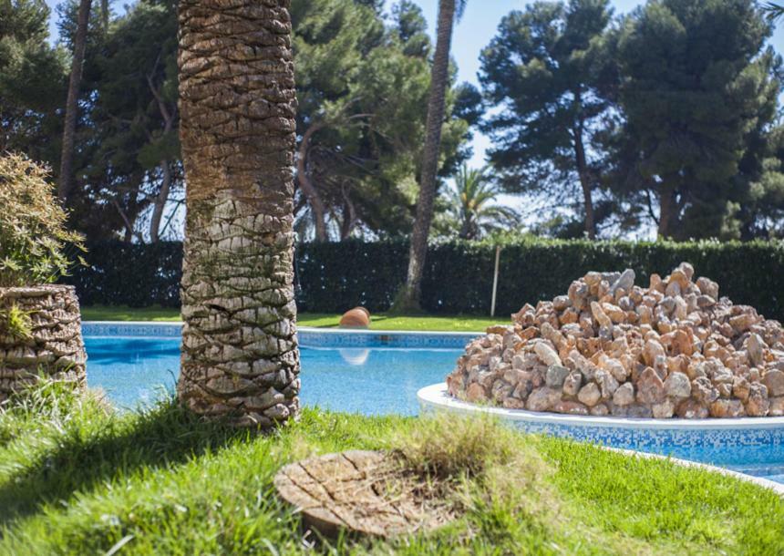 Apartamento Florazar 2, 8ºc Кульера Экстерьер фото