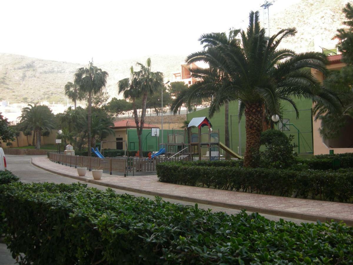 Apartamento Florazar 2, 8ºc Кульера Экстерьер фото