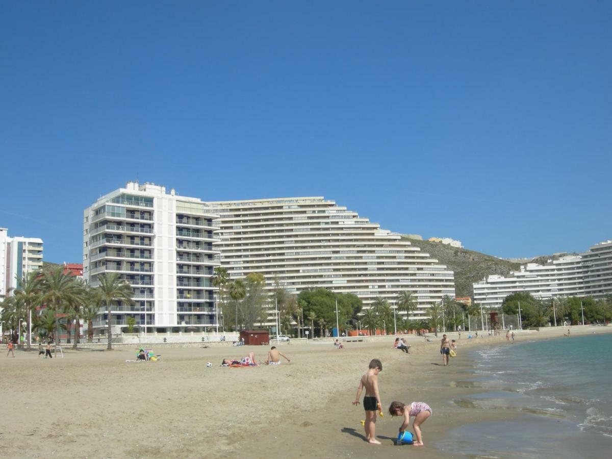 Apartamento Florazar 2, 8ºc Кульера Экстерьер фото